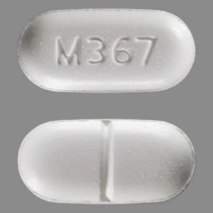 Hydrocodone M367