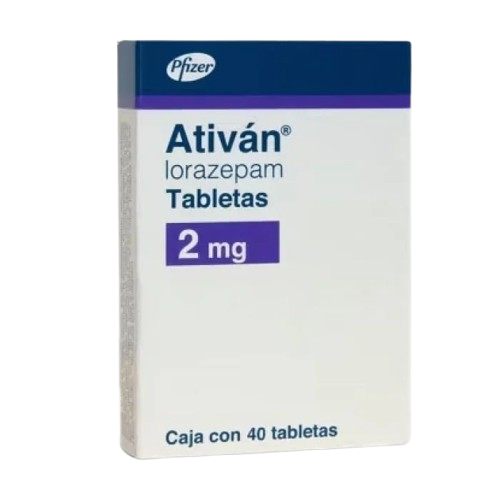 Ativan 2mg