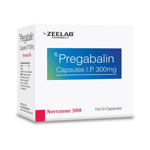 Pregabalin