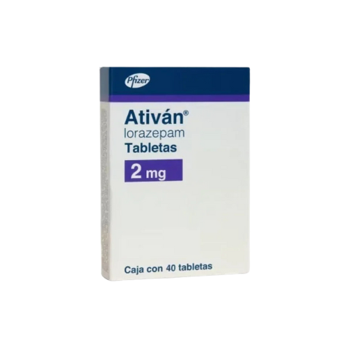 Ativan 2mg