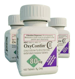 OxyContin 80 mg